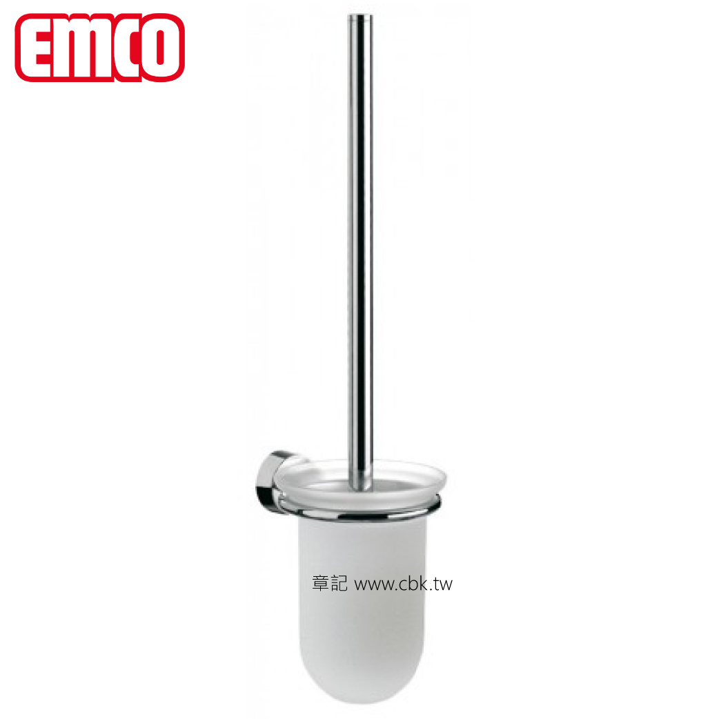 德國EMCO馬桶刷組(RONDO 2系列) 4515.001.01  |浴室配件|馬桶刷架