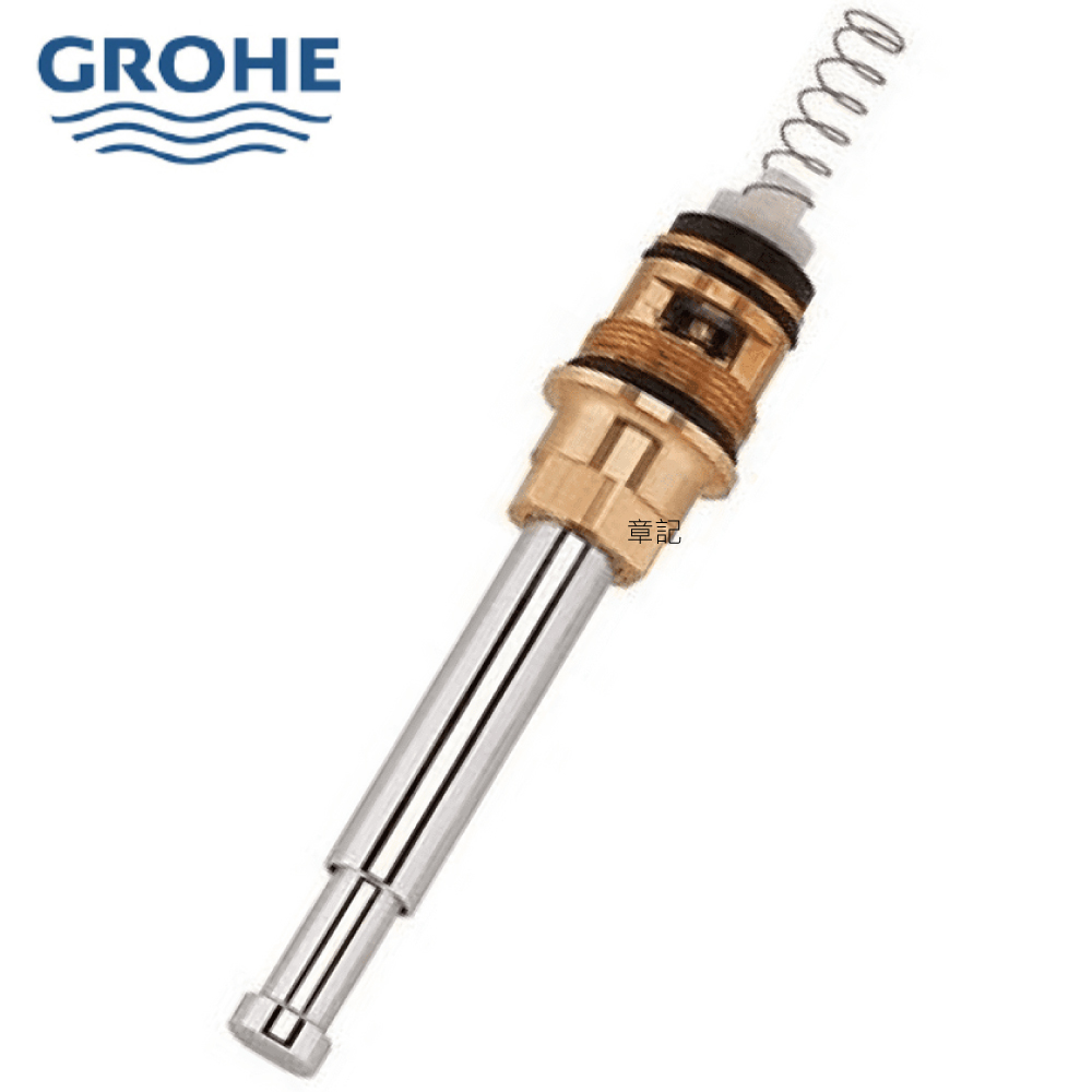 GROHE 埋壁式龍頭切換開關 46058000  |面盆 . 浴櫃|面盆龍頭