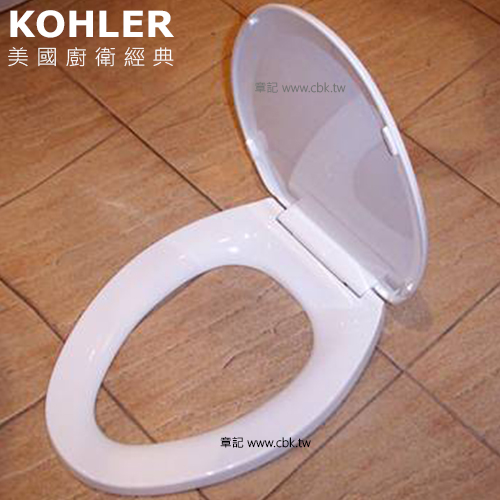 KOHLER 原廠馬桶蓋 4652 