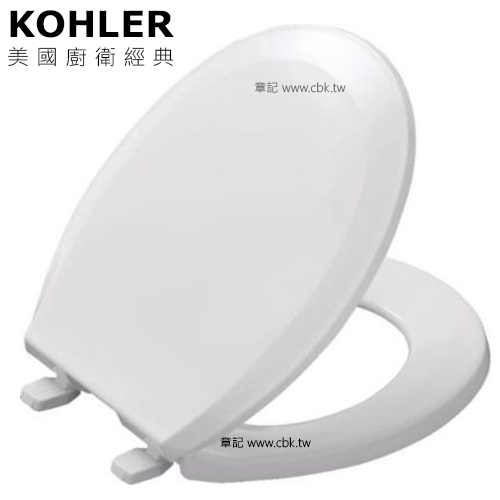 KOHLER 原廠馬桶蓋 4662  |馬桶|馬桶蓋