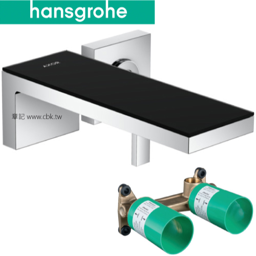 hansgrohe AXOR MyEdition 臉盆龍頭(含預埋軸心) 47060-60_13623-18  |面盆 . 浴櫃|面盆龍頭