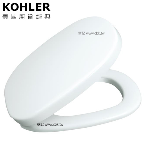 KOHLER & Jacob Delafon 馬桶蓋 4707T  |馬桶|馬桶蓋