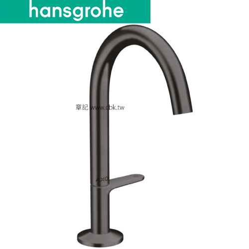 hansgrohe AXOR One 170 臉盆龍頭 48020340 