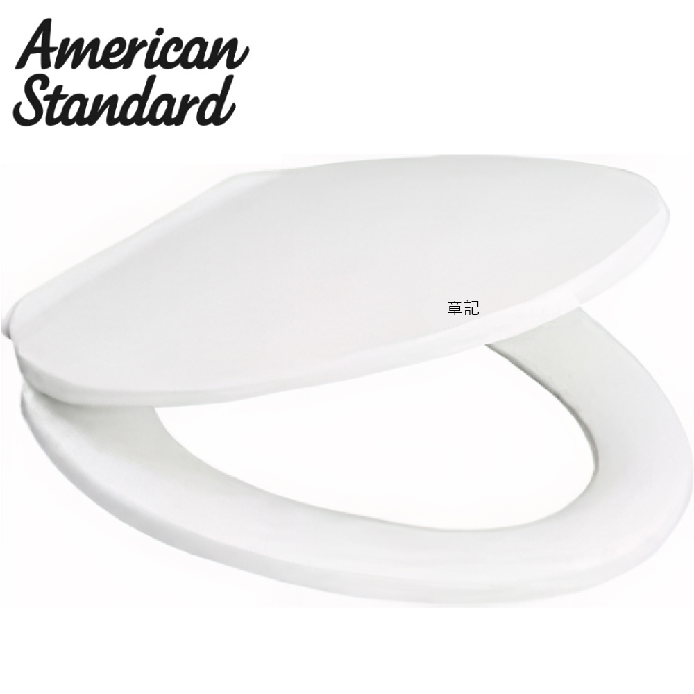 American Standard(美國標準牌)緩降馬桶蓋 CL6103M-6D (亦同481000S-WT)