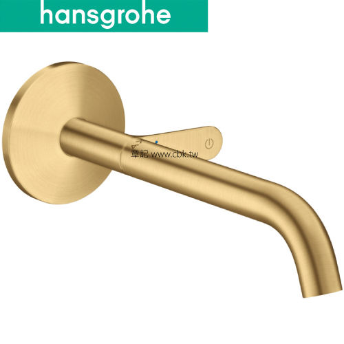 hansgrohe AXOR One 220 臉盆龍頭 48112250  |面盆 . 浴櫃|面盆龍頭