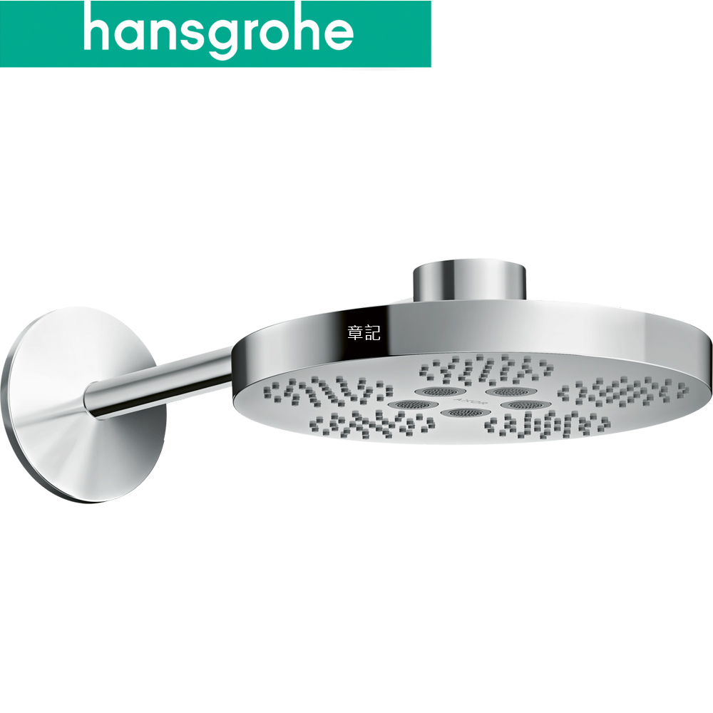 hansgrohe One 280 2jet 頭頂花灑 48492000