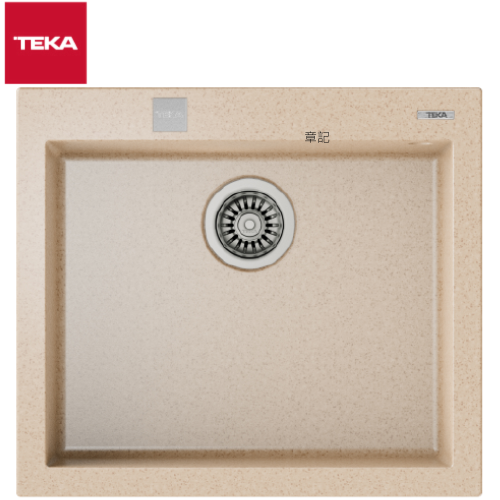 TEKA FORSQUARE 上嵌式花崗岩水槽(57x50cm) 50.40TG_AUTO-A  |換氣設備|換氣扇