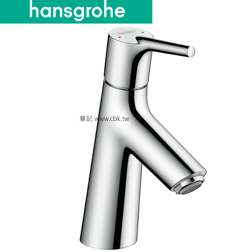 hansgrohe Talis S 臉盆龍頭 72010 