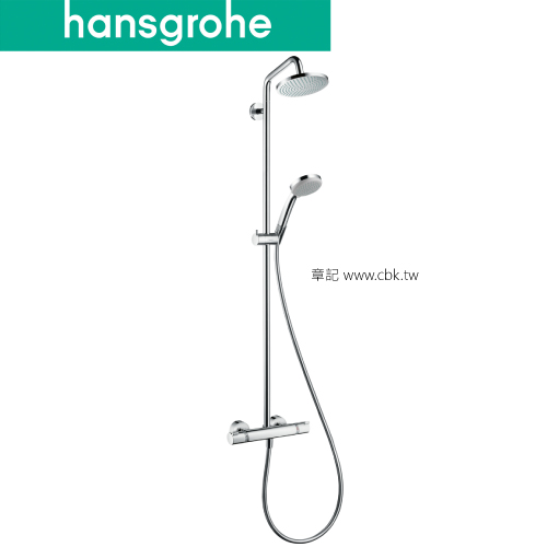 hansgrohe Croma 淋浴柱 27135 