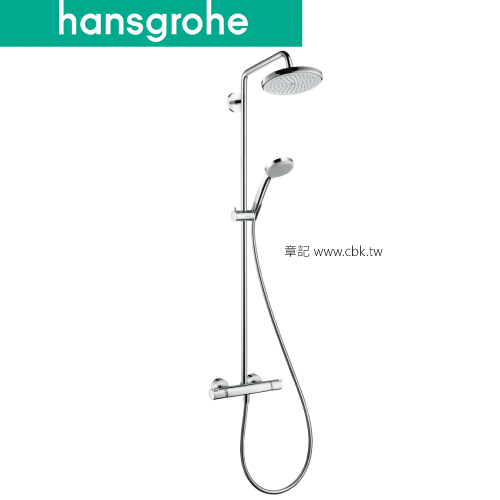 hansgrohe Croma 淋浴柱 27185  |換氣設備|暖風乾燥機