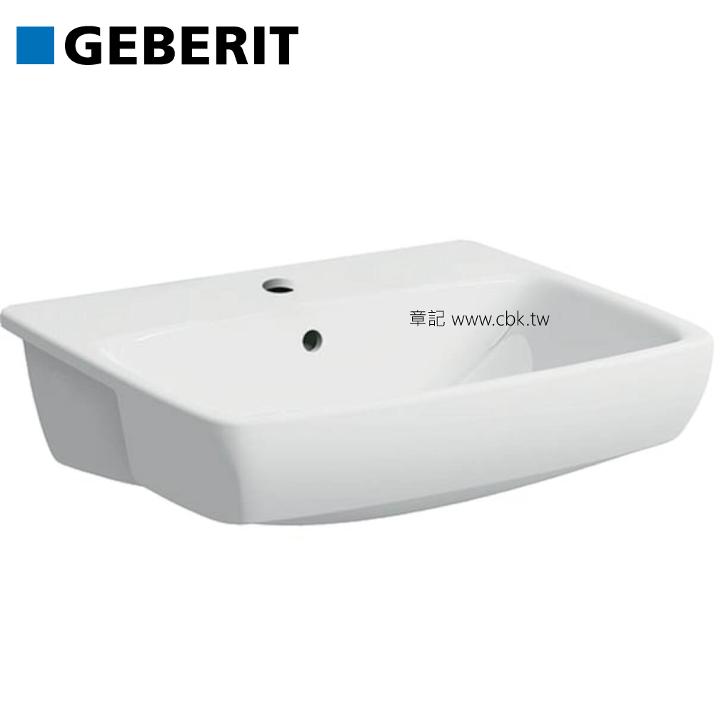瑞士GEBERIT Selnova 檯上盆(55cm) 500.313.01.1 
