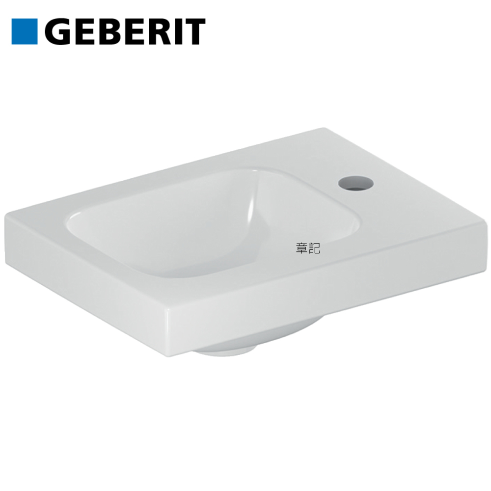 瑞士GEBERIT Icon 檯上盆(38cm)501.830.00.1 