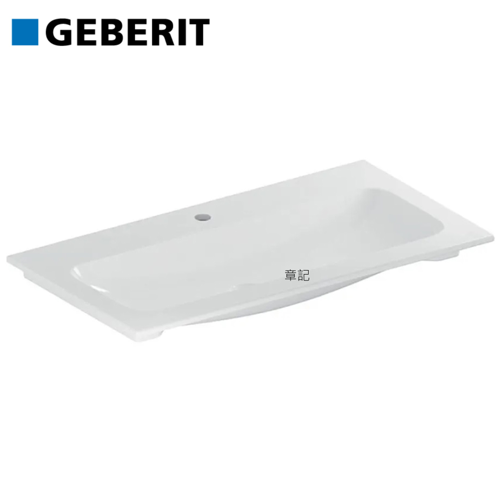 瑞士GEBERIT Icon 檯上盆(90cm)501.845.00.1 