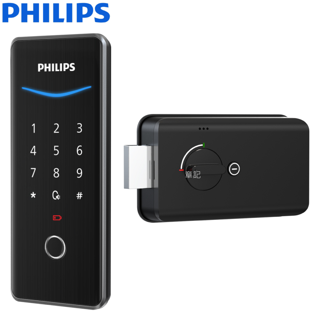 PHILIPS飛利浦電子鎖 503 