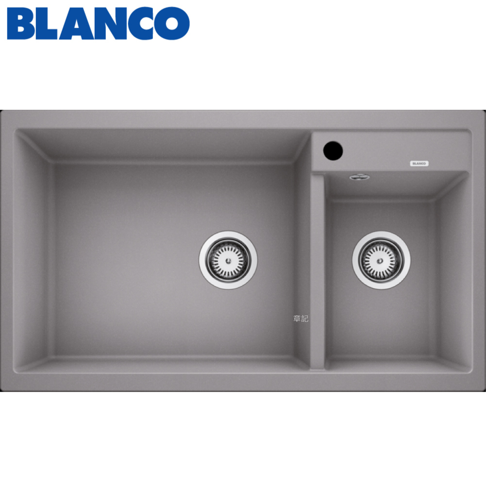 BLANCO METRA 9 花崗石水槽(86x50cm) 513268  |廚具及配件|水槽