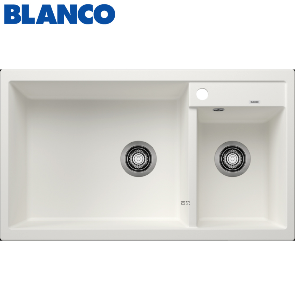 BLANCO METRA 9 花崗石水槽(86x50cm) 513269  |廚具及配件|水槽