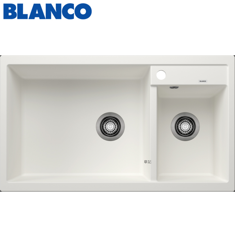 BLANCO METRA 9 花崗石水槽(86x50cm) 513269 