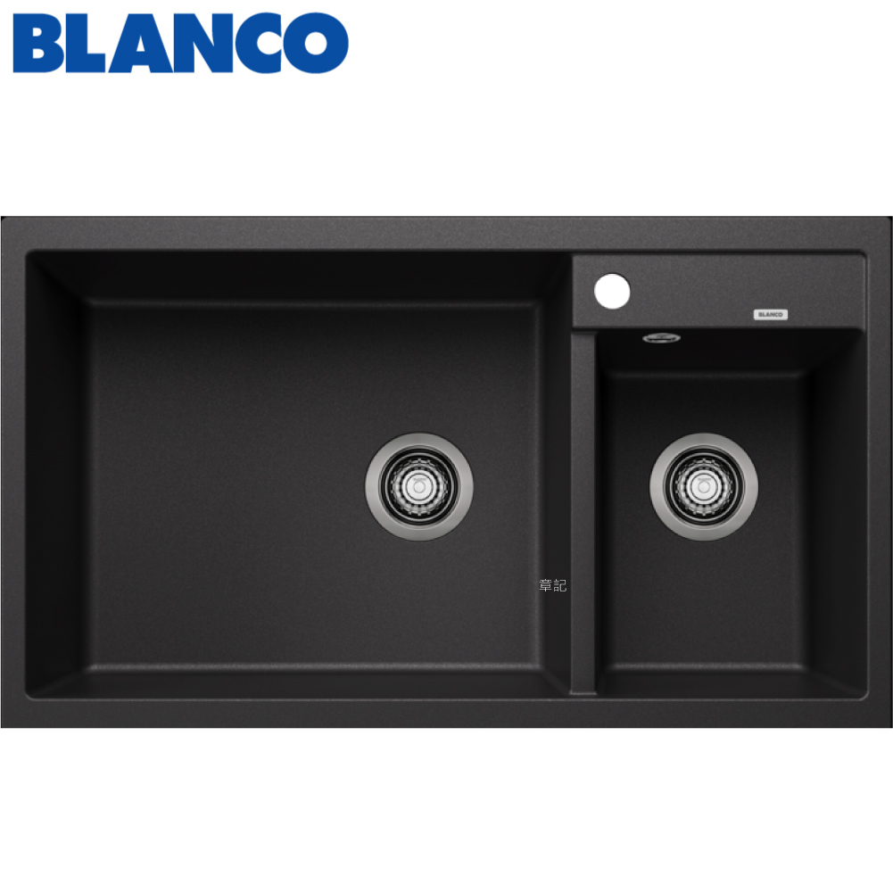 BLANCO METRA 9 花崗石水槽(86x50cm) 513273 