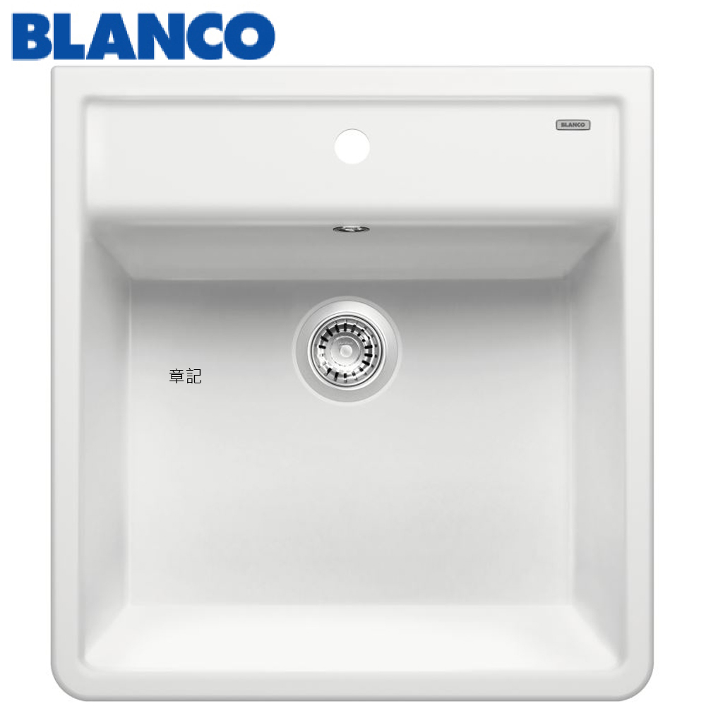 BLANCO PANOR 60 陶瓷水槽(60x63cm) 514486