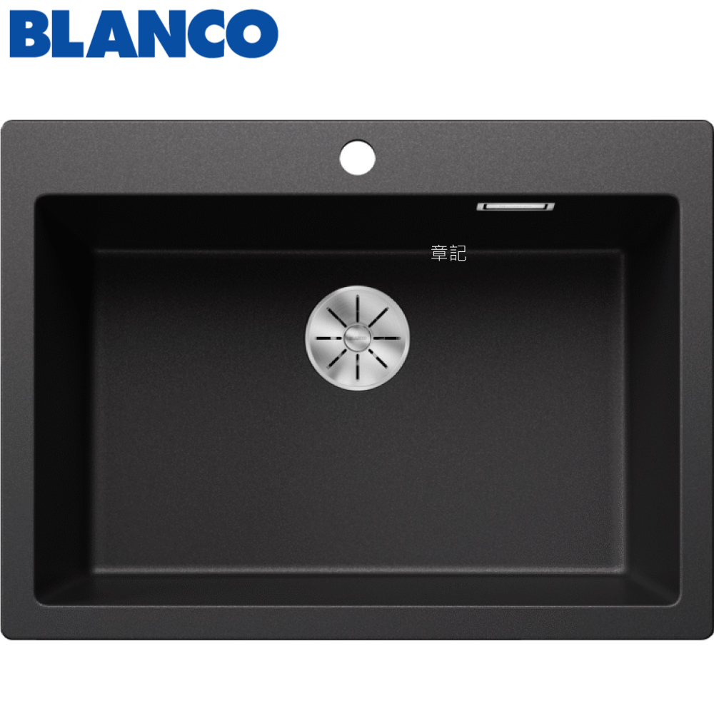 BLANCO PLEON 8 花崗石水槽(70x51cm) 523043  |面盆 . 浴櫃|檯面盆
