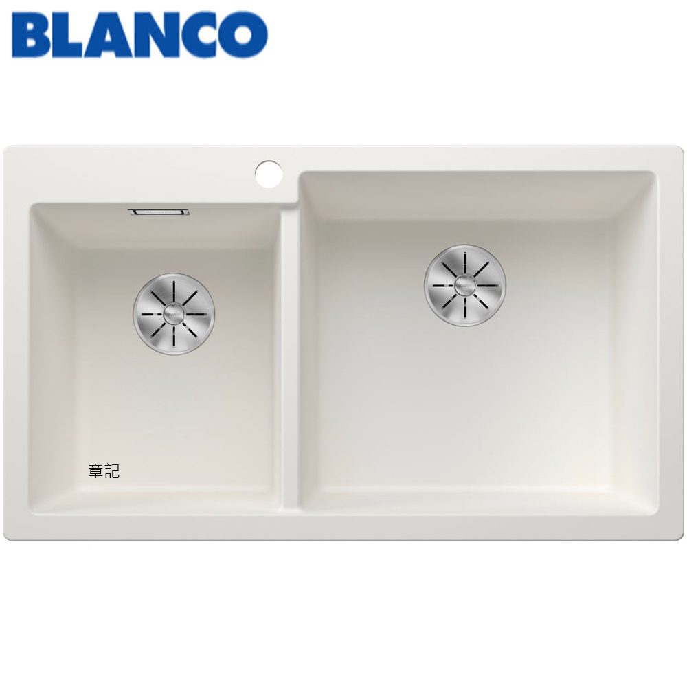 BLANCO PLEON 9 花崗岩水槽(86x50cm) 523061