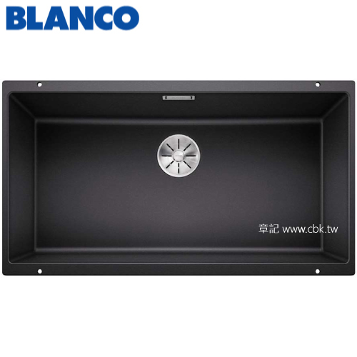 BLANCO SUBLINE 800-U 花崗岩水槽(83x46cm) 523141 