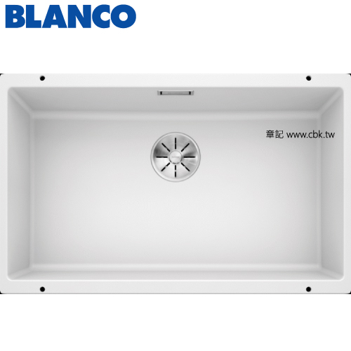 BLANCO SUBLINE 700-U 花崗岩水槽(73x46cm) 523446  |浴室配件|衛生紙架