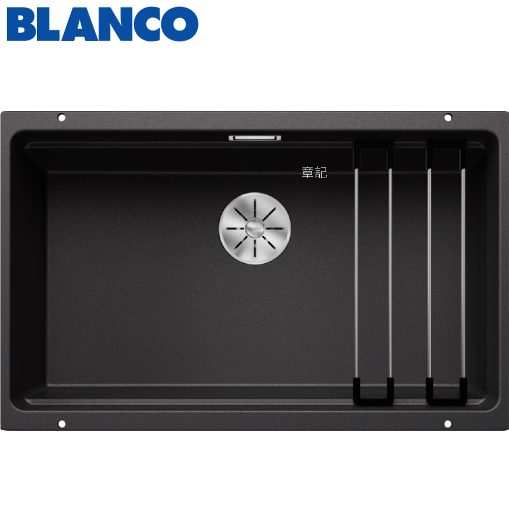 BLANCO ETAGON 700-U 花崗岩水槽(73x46cm) 525167  |浴室配件|牙刷杯架