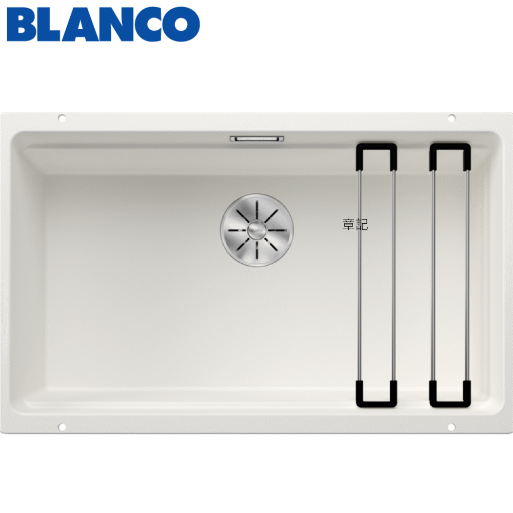 BLANCO ETAGON 700-U 花崗岩水槽(73x46cm) 525171 