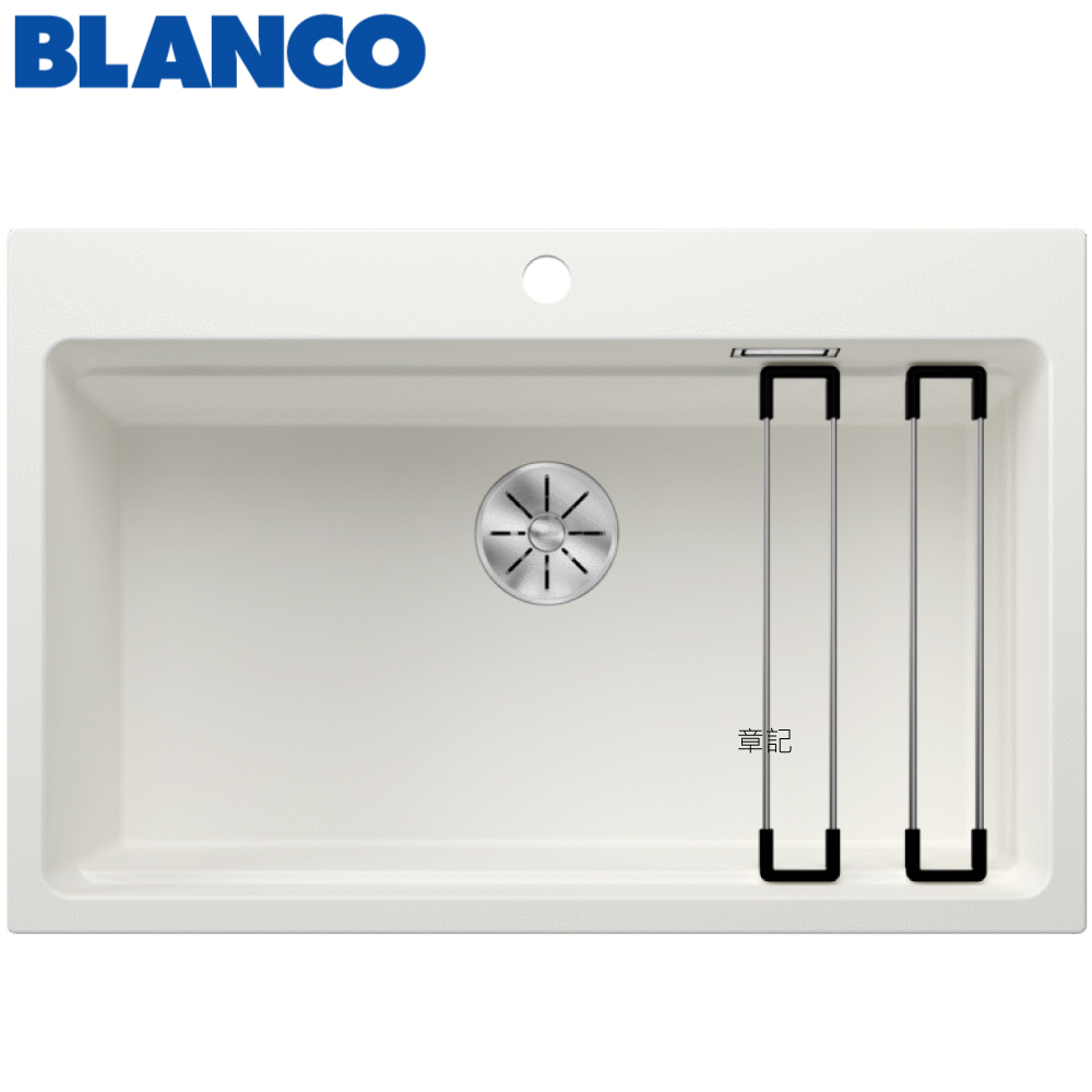 BLANCO ETAGON 8 花崗岩水槽(78x51cm) 525191  |浴室配件|給皂機 | 手部消毒器