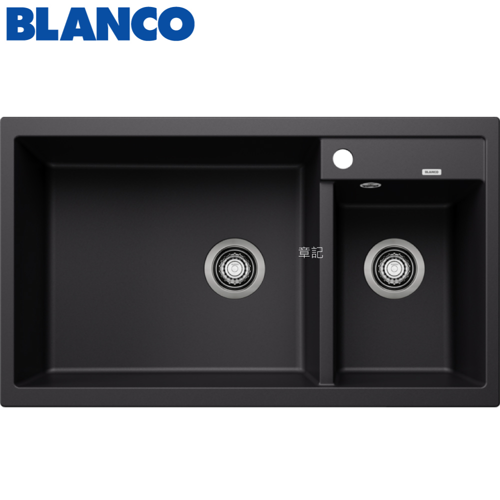 BLANCO METRA 9 花崗石水槽(86x50cm) 525936 