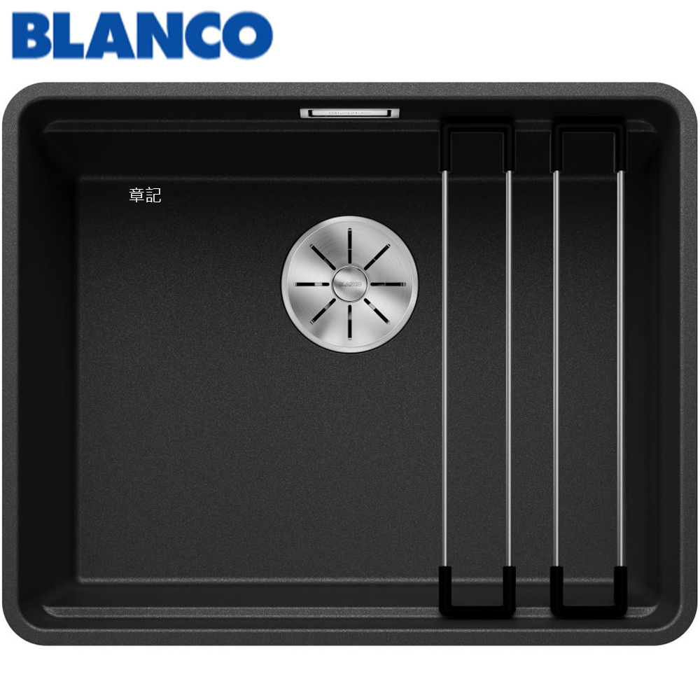 BLANCO ETAGON 500-F 花崗岩水槽(52.7x42.7cm) 526343