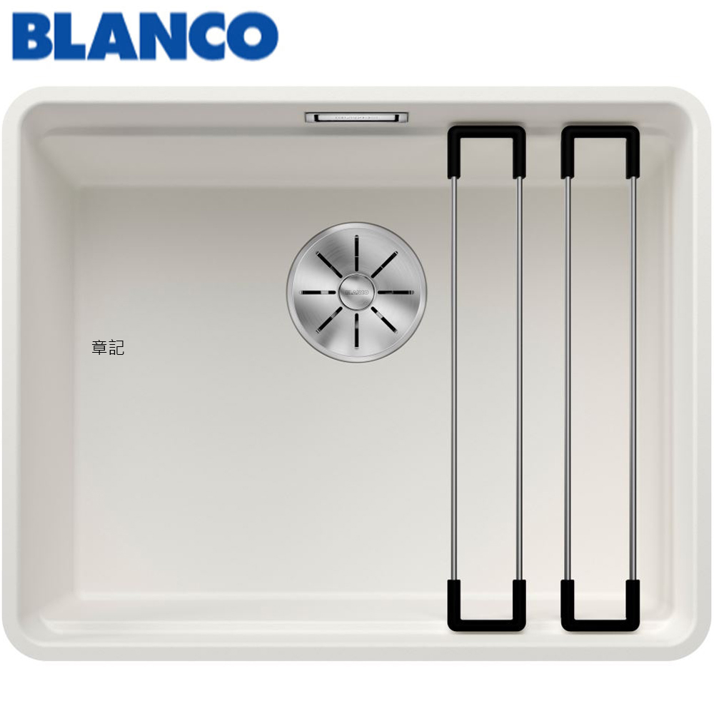BLANCO ETAGON 500-F 花崗岩水槽(52.7x42.7cm) 526346