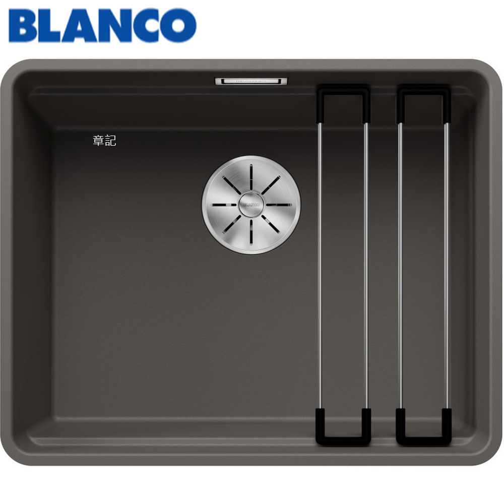 BLANCO ETAGON 500-F 花崗岩水槽(52.7x42.7cm) 527257
