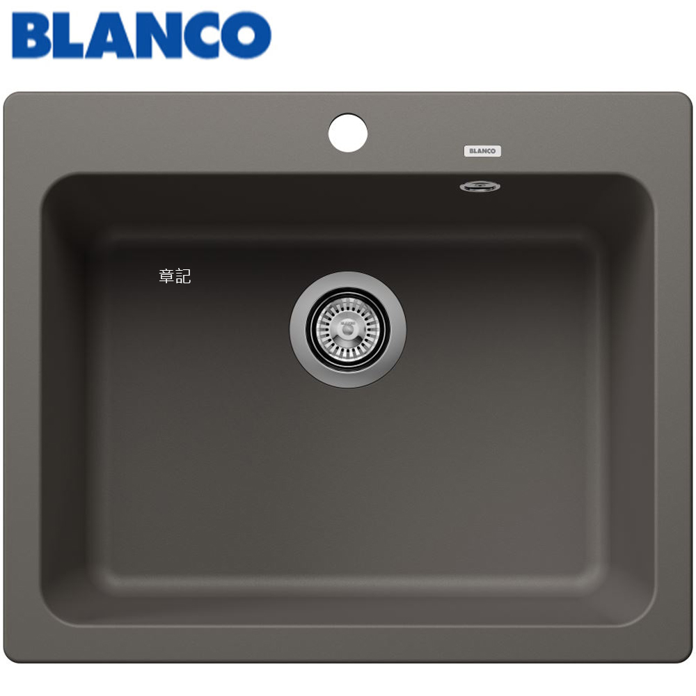 BLANCO NAYA 6 花崗岩水槽(61.5x51cm) 527311