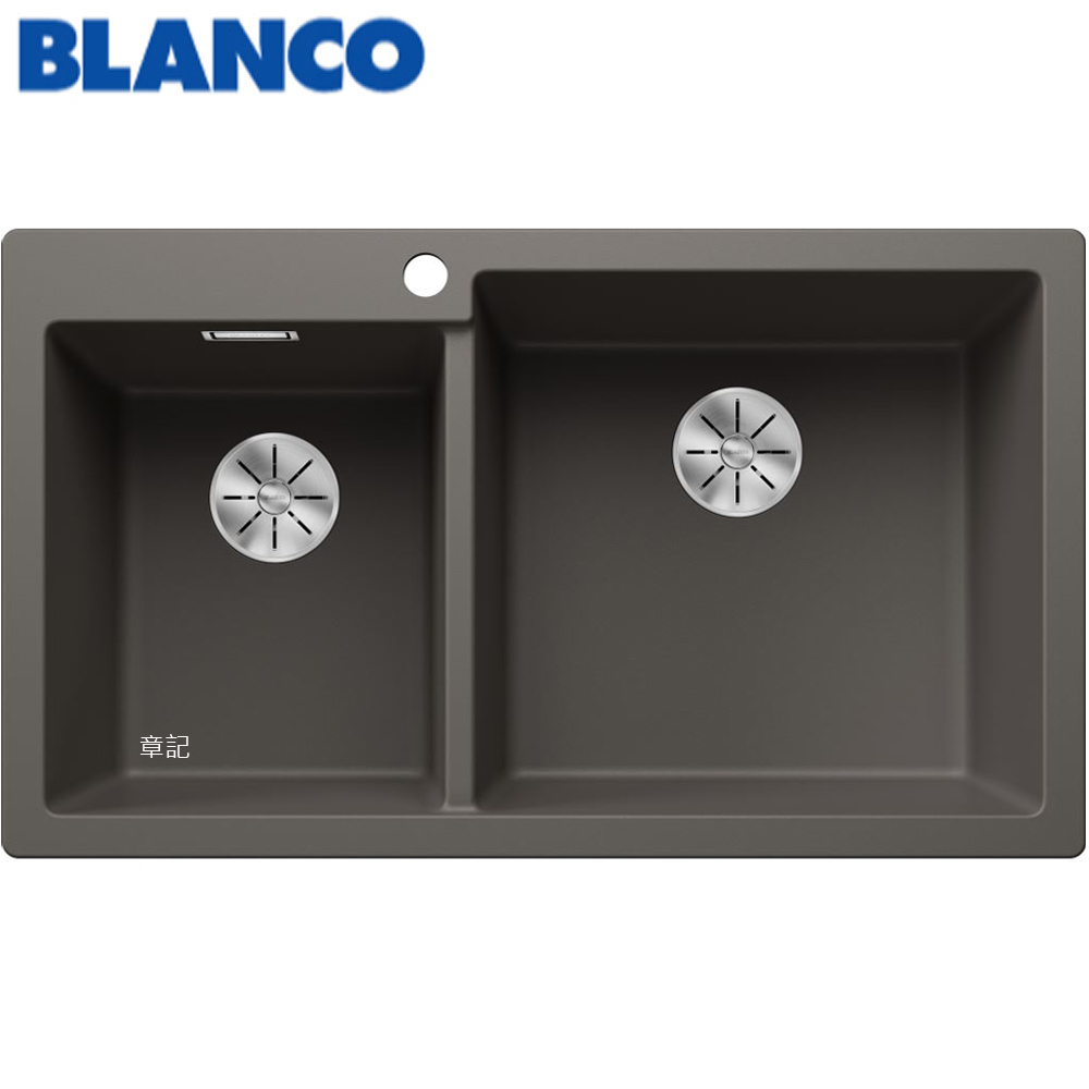 BLANCO PLEON 9 花崗岩水槽(86x50cm) 527325
