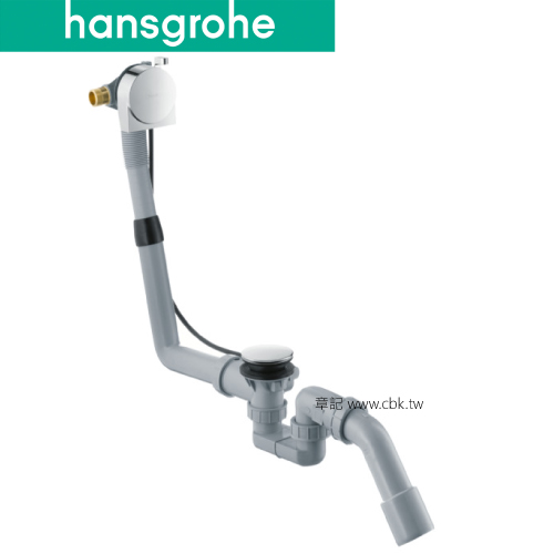 hansgrohe Exafill S 浴缸溢水+出水+落水 58113  |浴缸|按摩浴缸