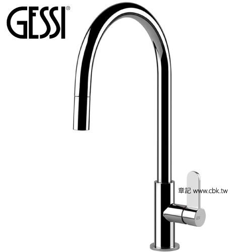 GESSI 伸縮廚房龍頭 60077_31  |廚具及配件|廚房龍頭