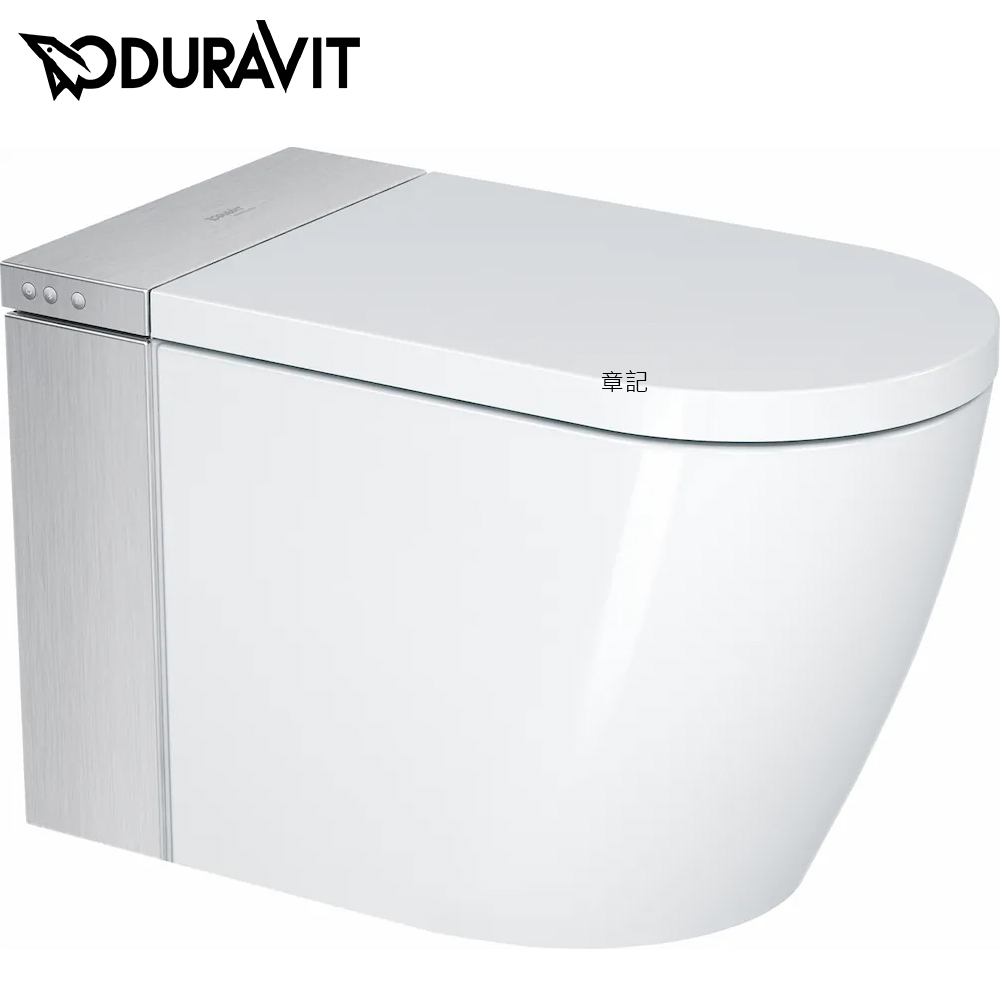 Duravit SensoWash i Plus 全自動電腦馬桶 620000001401311  |SPA淋浴設備|浴缸龍頭