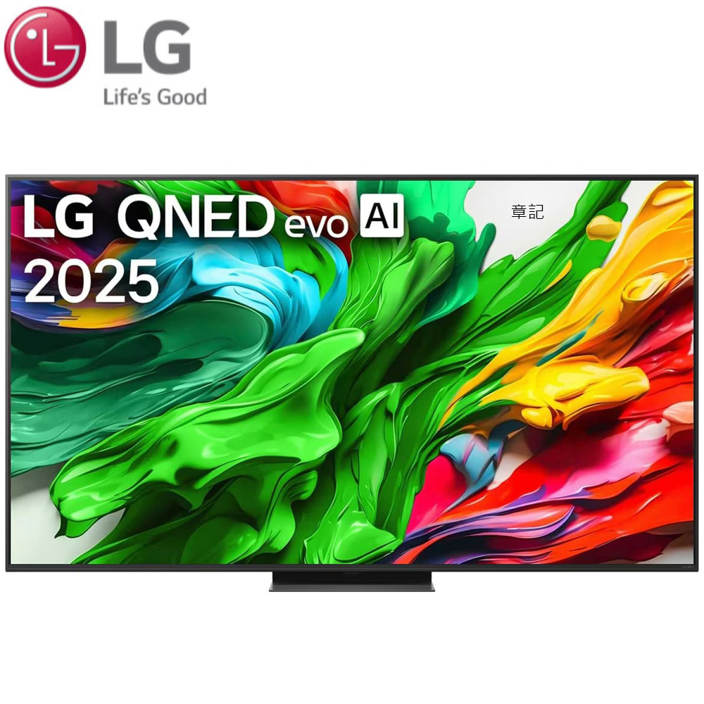 LG QNED evo AI QNED86 MiniLED 4K 智能電視(65吋) 65QNED86ATA