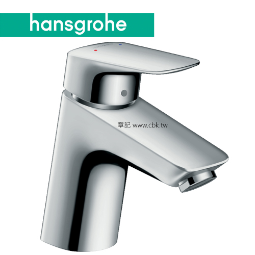 hansgrohe Logis 臉盆龍頭 71070  |面盆 . 浴櫃|面盆龍頭