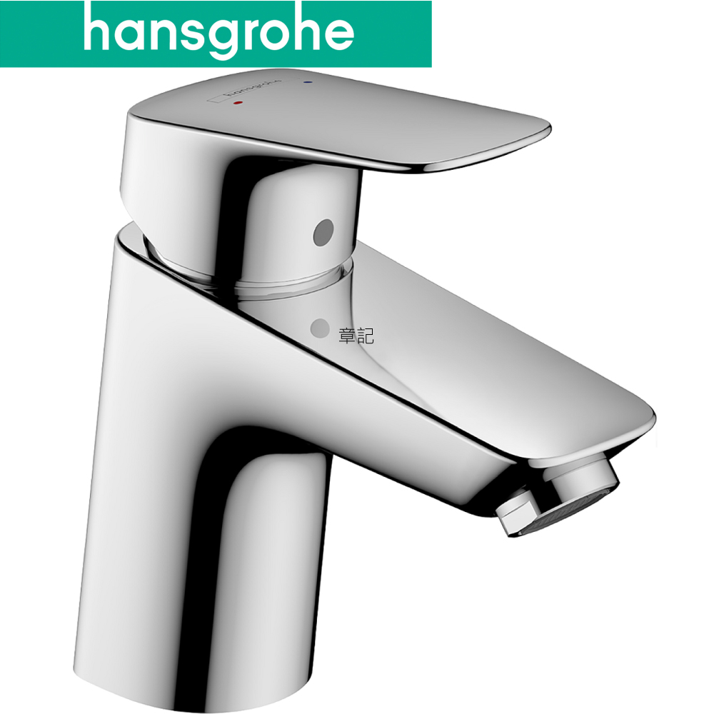hansgrohe Logis 臉盆龍頭 71071000 
