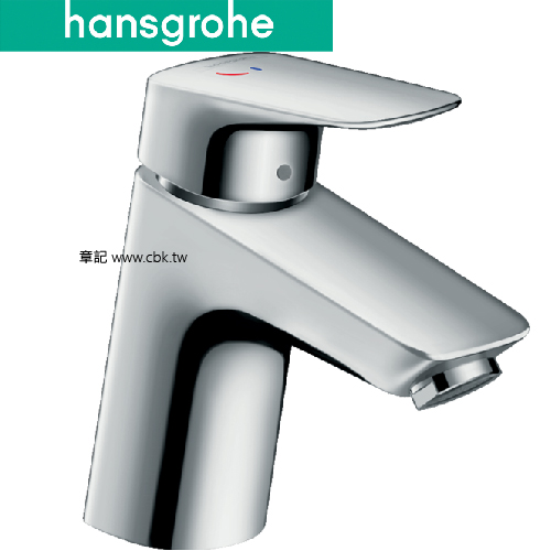 hansgrohe Logis 臉盆龍頭 71072  |面盆 . 浴櫃|面盆龍頭