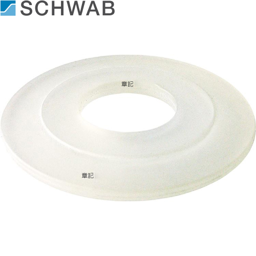 德國原裝SCHWAB 排水器矽膠止水皮 715-0004  |馬桶|馬桶水箱零件