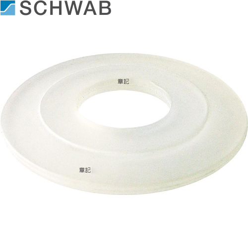 德國SCHWAB 排水器矽膠止水皮 715-0004  |馬桶|馬桶水箱零件