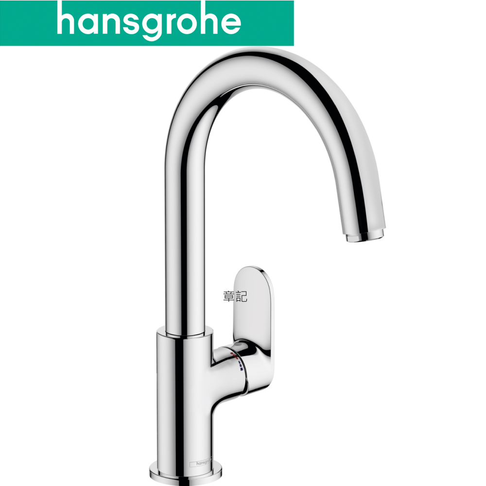 hansgrohe Vernis Blend 臉盆龍頭 71554000  |面盆 . 浴櫃|面盆龍頭