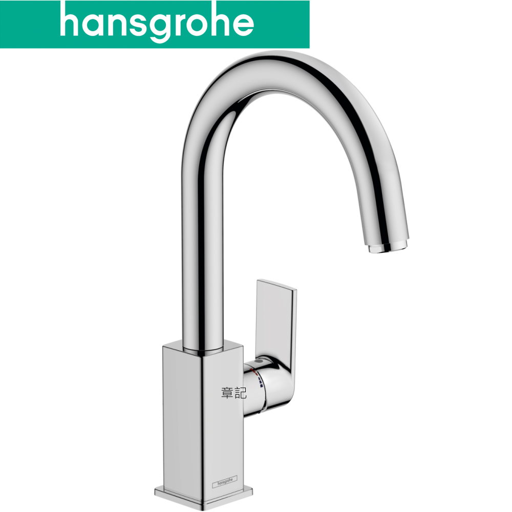 hansgrohe Vernis Shape 臉盆龍頭 71564000  |面盆 . 浴櫃|面盆龍頭