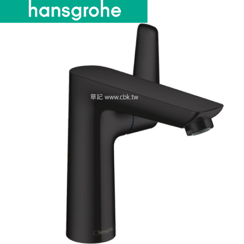 hansgrohe Talis E 臉盆龍頭(霧黑) 71754670  |面盆 . 浴櫃|面盆龍頭