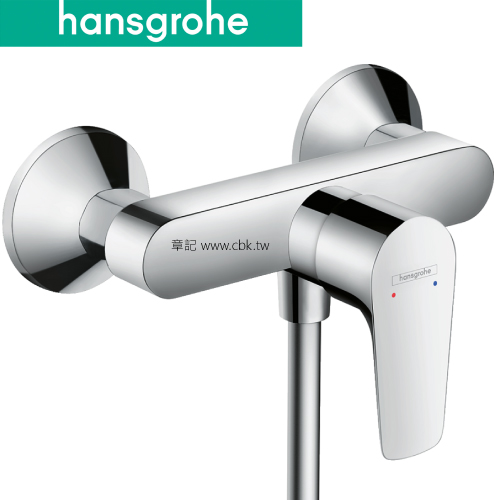 hansgrohe Talis E 定溫沐浴龍頭 71760  |面盆 . 浴櫃|面盆龍頭