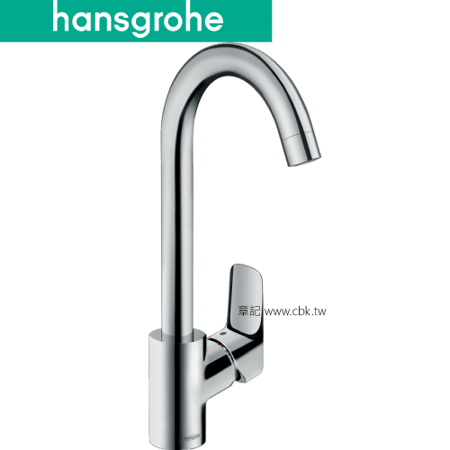 hansgrohe Logis M31 廚房龍頭 71835 